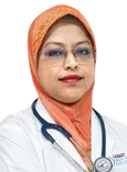 Dr. Jesmin Iqbal (Jui), Gynecologist, Obstetrician, Infertility Specialist & Laparoscopic Surgeon I.U.I & Test Tube Baby Specialist