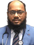 Dr. Md. Naymul Hasan, Gastroenterology, Pancreas & Liver Specialist