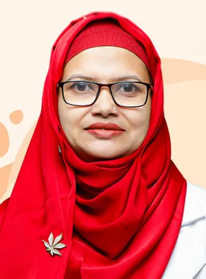 Dr. Nafisa Jesmin, Infertility & IVF Specialist in Dhaka