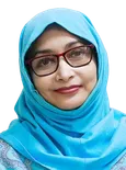 Dr. Nusrat Mahmud, Infertility Specialist & Laparoscopic Surgeon