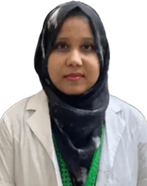 Dr. Nusrat Shormin, Gynecology, Obstetrics Specialist & Surgeon in Bogura