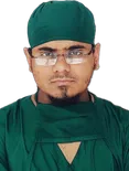 Dr. Shams ul Islam (Zakaria), Oral and Dental Surgeon