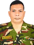 Lt. Col. Dr. Md. Kamrul Huda - General, Laparoscopic & Thoracic Surgery Specialist