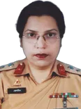 Prof. Brg. Gen. Dr. Jesmin Sultana, Neonatal, Adolescent, Child Diseases Specialist