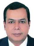 Prof. Dr. Md. Rafiqul Alam, Kidney Disease Specialist