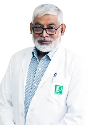 Prof. Dr. Sarwar Iqbal, Kidney Diseases & Dialysis Specialist in Dhaka