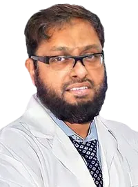 Dr. Ebadur Rahman, Kidney Diseases, Dialysis, Diabetic Nephropathy Specialist in Dhaka