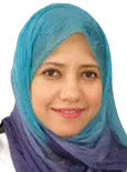 Dr. Fahmida Begum, Kidney Diseases Specialist & Intervention Nephrologist