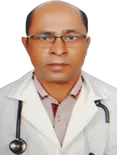 Dr. Md. Amir Hossain Mia, Asthma, Allergy, Diabetes & Chest Diseases Specialist