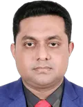 Dr. Md. Atiqur Rahaman, Oral & Dental Surgeon