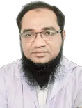Dr. Md. Mahabubur Rahman - Chest Diseases (Cough, Chest Pain, TB, COPD, Allergy, Asthma) Specialist