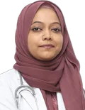 Dr. Sunjida Islam, Endocrinologist (Diabetes, Thyroid and Hormone Specialist)