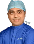 Dr. Abuzaffor Md. Shaleh, Laser, Laparoscopic, Colorectal & Cancer Surgeon, Anal Fissure, Piles & Fistula Surgery Specialist