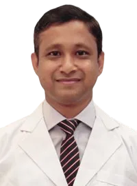 Dr. Md. Saiful Islam Parvez, Liver Diseases Specialist in Dhaka