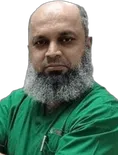 Dr. Md. Mahfuzur Rahaman (Badol), Orthopedic Specialist & Trauma Surgeon