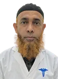 Dr. Mohammad Shafi Ullah, Arthritis, Pain, Paralysis, Physical Medicine & Rehabilitation Specialist