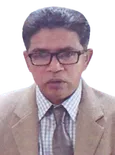 Dr. Mohammad Zahidul Hoque, Physical Medicine (Acute & Chronic Pain) & Rehabilitation Specialist