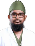 Dr. Omar Faroque Bhuiyan, Orthopedics (Bone, Joint, Spine) Specialist & Trauma Surgeon