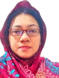 Dr. Umme Habiba, Gynecologist, Obstetrician, Infertility Specialist & Surgeon