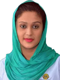 Dr. Heba Hoque, Eye, Glaucoma Specialist & Phaco Surgeon in Chattogram