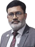 Dr. Md. Ahsanul Abedin, General, Laparoscopic & Colorectal Surgery Specialist