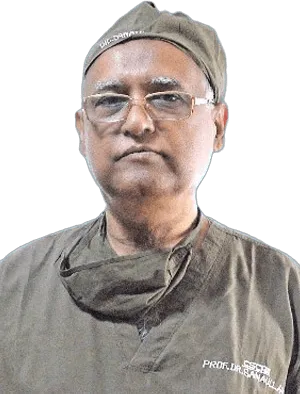Dr. Md. Sanaullah Shelly, Endolaparoscopic, Colorectal & Bariatric Specialist Surgeon in Chattogram