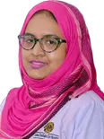 Dr. Nahid Sultana, Eye Diseases Specialist & Cataract Surgery Specialist