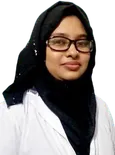 Dr. Nasrin Akter, Eye Specialist & Phaco Surgeon