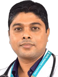 Dr. Pradip Kumar Nath, General & Laparoscopic Surgeon in Chattogram