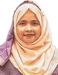 Dr. Sarjana Yeasmin, Pediatric Dentist (Child Dental Specialist)