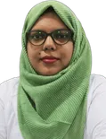 Dr. Shamima Nasrin Tamanna, Breast, Colorectal (Piles), Laparoscopic & General Surgeon