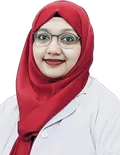 Dr. Sumaiya Chowdhury, Oral & Dental Surgeon (Trained in Advanced Paediatric Dentistry)