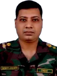 Lt. Col. Dr. Md. Nesar Uddin - Ear, Nose, Throat Specialist & Head Neck Surgeon