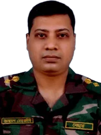 Lt. Col. Dr. Md. Nesar Uddin, Ear, Nose, Throat Specialist & Head Neck Surgeon in Chattogram