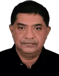 Major Dr. Md. Rezaul Karim, ENT Specialist & Surgeon