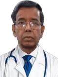Prof. Dr. Abdus Saleque Mollah, Diabetes, Thyroid, & Hormonal Diseases Specialist