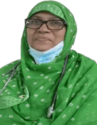 Prof. Dr. Anjuman Ara Akhter - Medicine Specialist in Chattogram