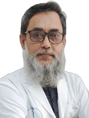 Prof. Dr. Md. Yunus Haroon Chowdhury, General, Laparoscopic & Colorectal Surgery Specialist in Chattogram