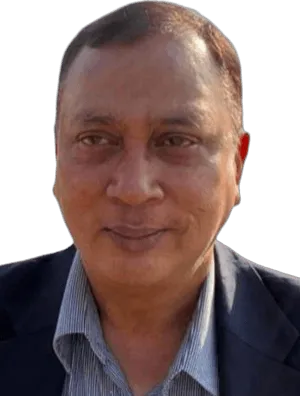 Prof. Dr. S. M. Tariq, Eye Specialist & Phaco Surgeon in Chattogram