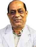 Prof. Dr. Ziaul Ansar Chowdhury, ENT (Ear, Nose, Throat) Specialist & Head Neck Surgeon