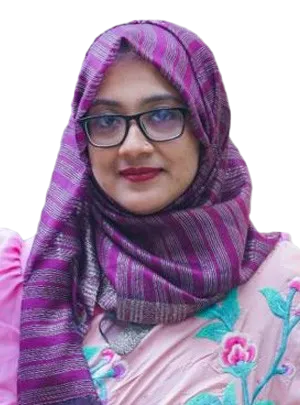 Dr. Ayesha Siddiqua, Medicine Specialist in Dhaka