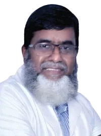 Dr. Khandker Mahbubar Rahman, Neurology (Brain, Stroke, Nerve, Migraine, Headache) Specialist in Dhaka