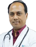 Dr. Md. Abdur Rahim, General & Laparoscopic Surgeon