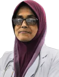 Dr. Syeda Yeasmin Akter, Gynecology, Obstetrics Specialist & Surgeon