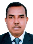 Prof. Dr. A.K.M Musa, Medicine, Diabetes, Rheumatology & Chest Diseases Specialist
