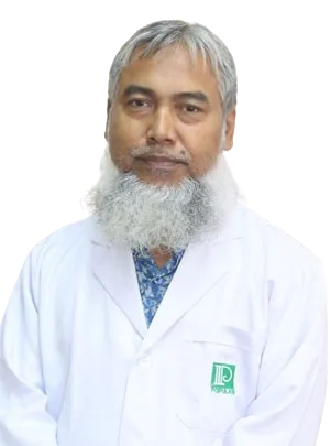 Prof. Dr. Ahmed Hossain, Medicine (All Diseases of Adults) Specialist in Dhaka