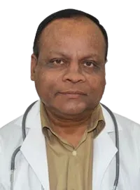 Prof. Dr. M. A. Azhar, Medicine Specialist in Dhaka
