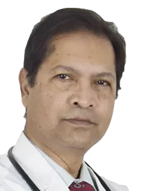 Dr. Borhan Uddin Ahmad, Medicine (All Diseases of Adults) Specialist in Dhaka