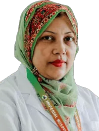 Dr. Dil Anziz Begum, Gynecology, Obstetrics Specialist & Surgeon in Chattogram