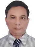 Dr. Md. Enayet Hussain, Neurology, Epileptplogy & Medicine Specialist